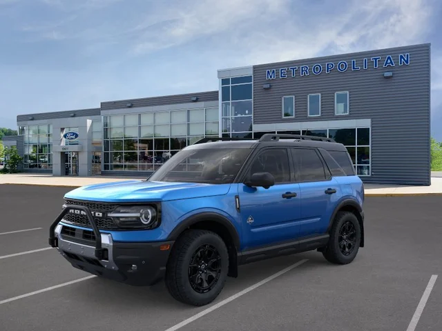 2025 Ford Bronco Sport Outer Banks®