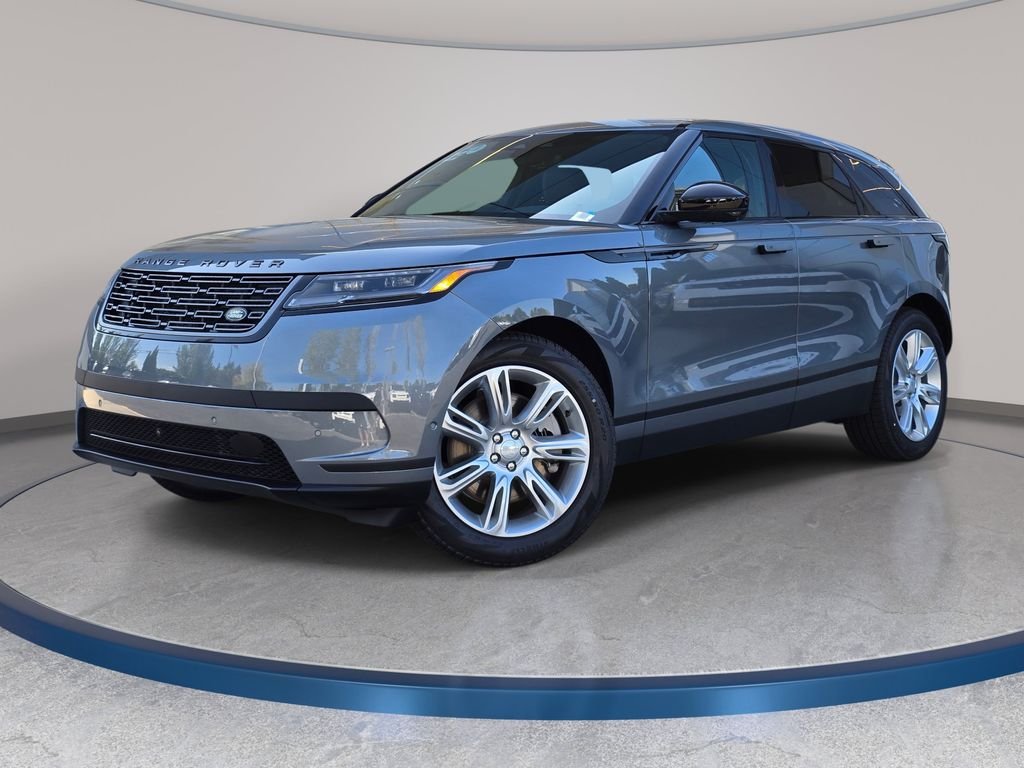 2026 Land Rover Range Rover Velar