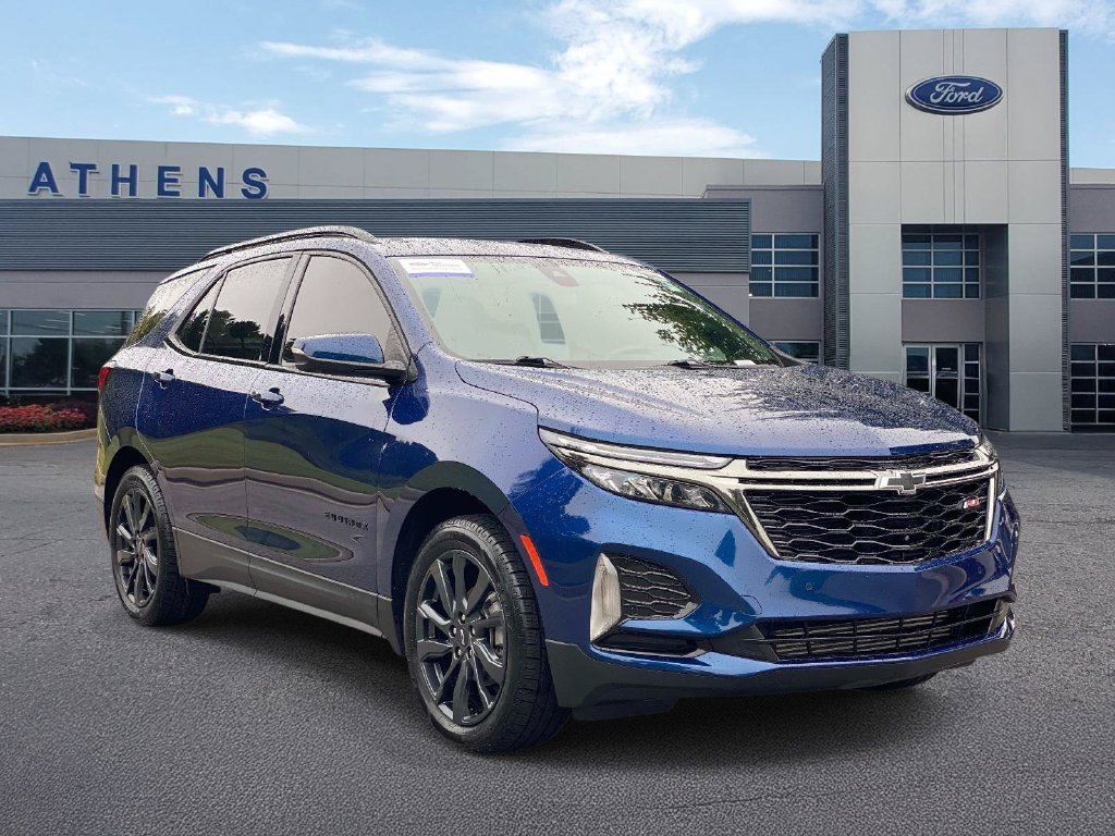 2023 Chevrolet Equinox