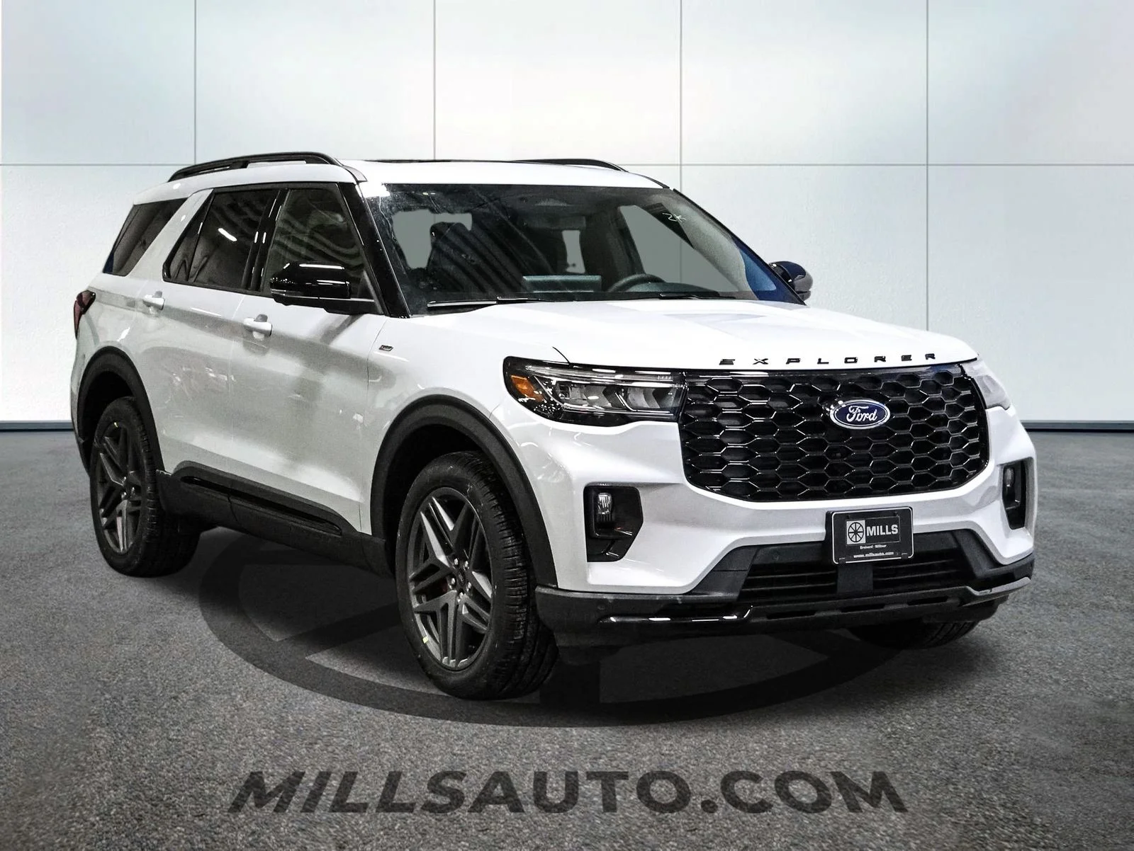 2026 Ford Explorer ST-Line - Photo 11