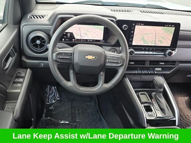 Certified Used 2025  Chevrolet Work Truck image 21