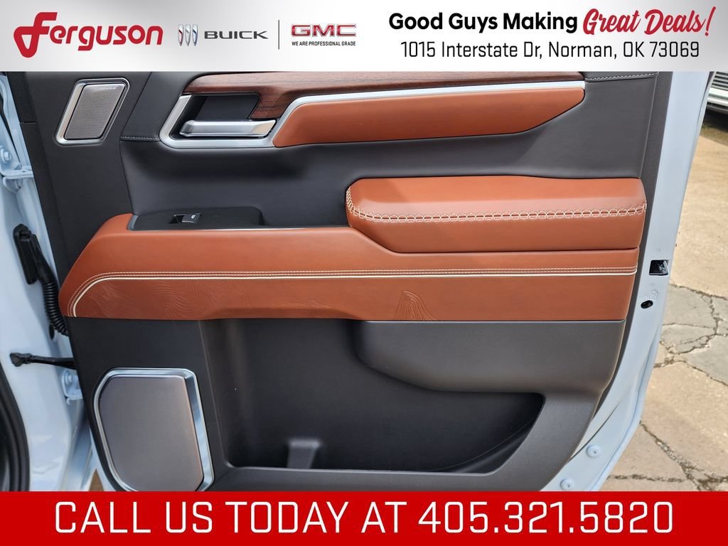 2026 GMC Sierra 1500 Denali Ultimate - Photo 42