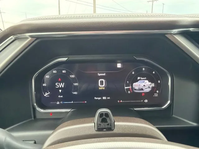 New 2026 Glacier White Tricoat GMC Denali image 21