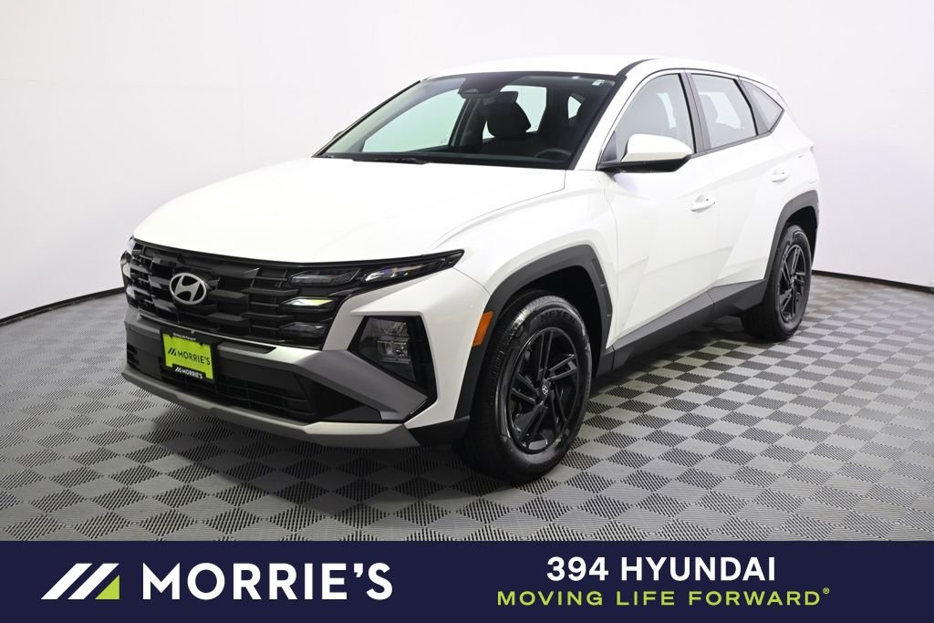 2025 Hyundai Tucson SE AWD's photo