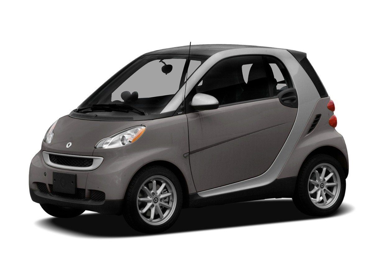 2009 smart fortwo's photo