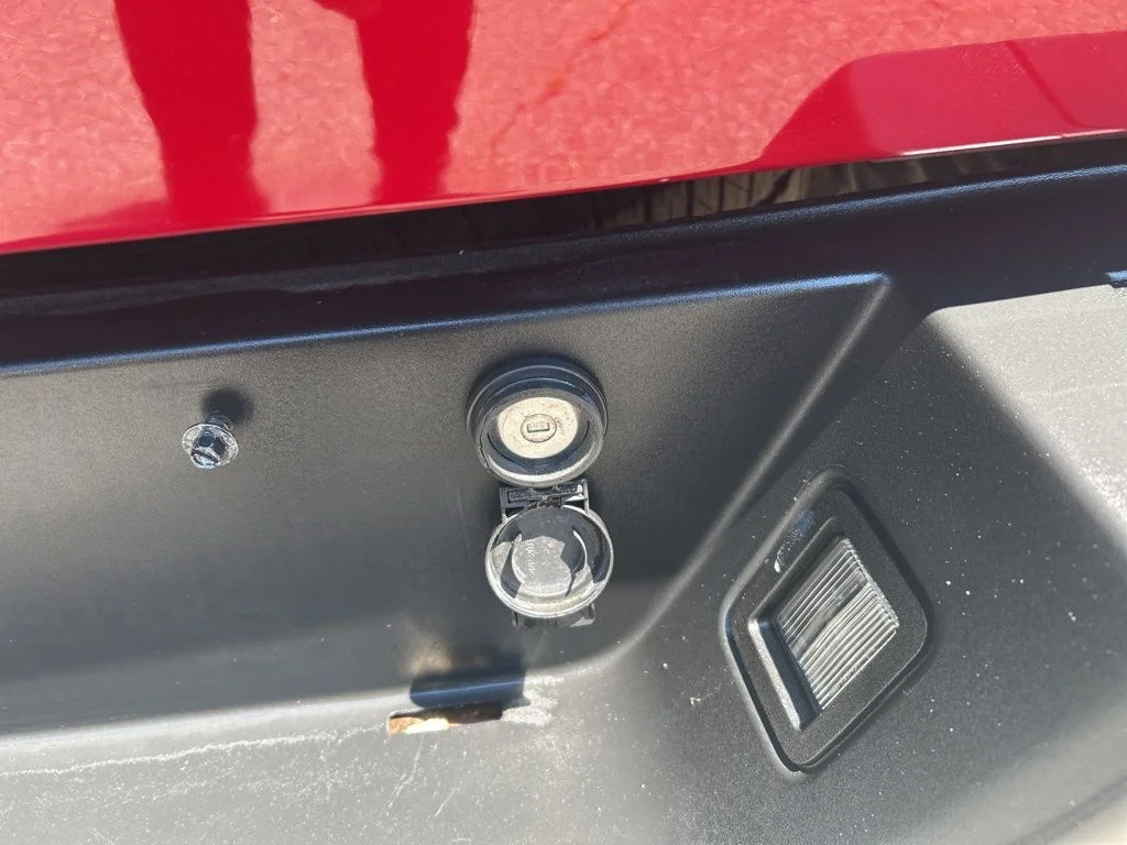 Used 2019 Red Ford XLT image 32