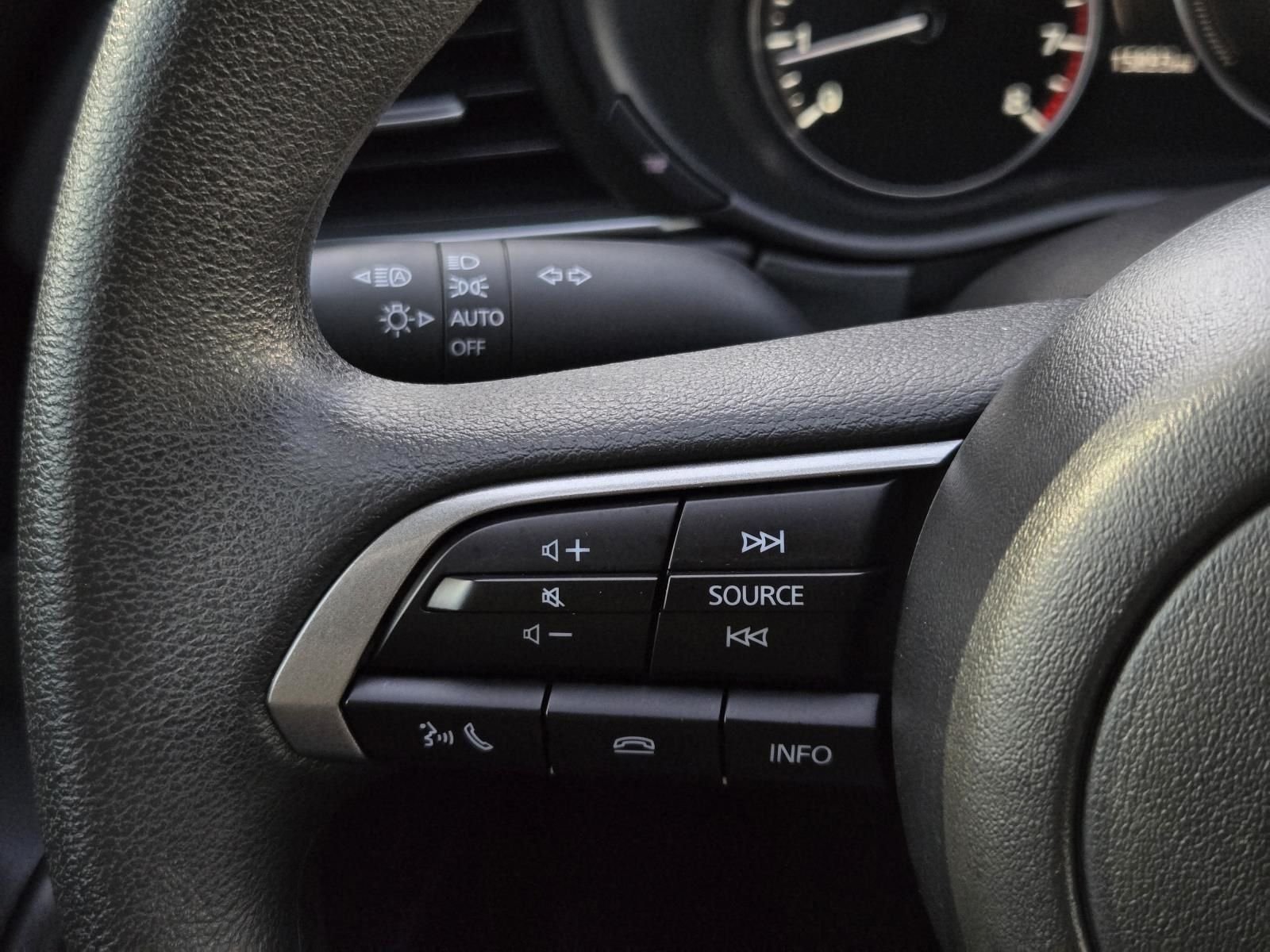 Used 2025 Jet Black Mazda 2.5 S image 31