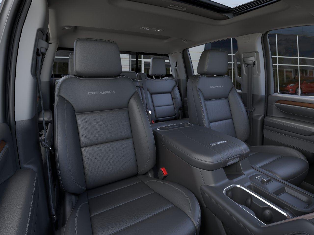 New 2026 Onyx Black GMC Denali DRW image 16