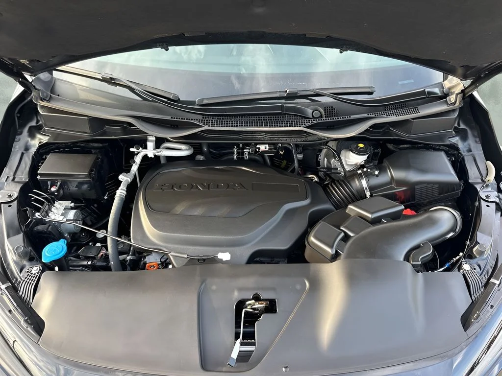 Used 2025 Black Honda Sport-L image 28