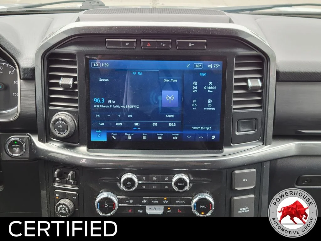 Used 2022 Silver Ford XLT image 22
