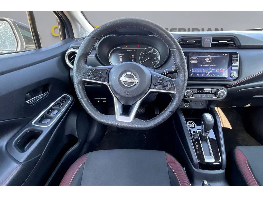 Used 2024 Gray Nissan SR image 5