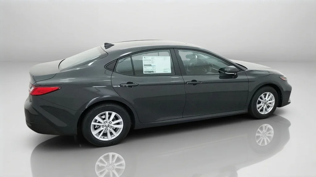 New 2027 Underground Toyota LE image 8