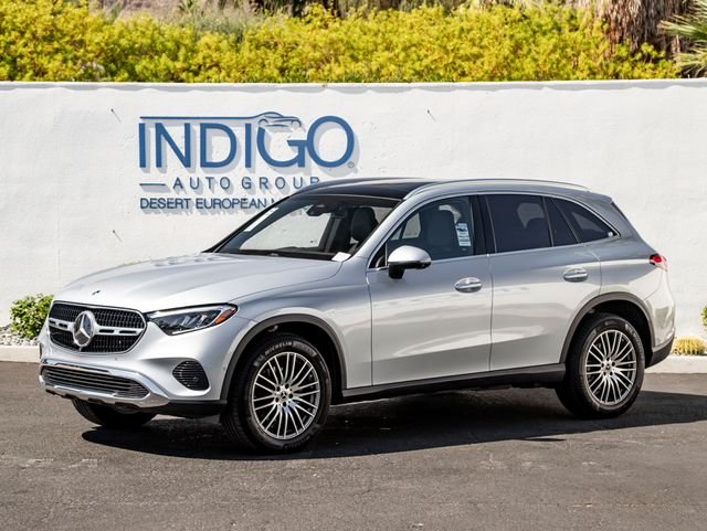 2026 Mercedes-Benz GLC
