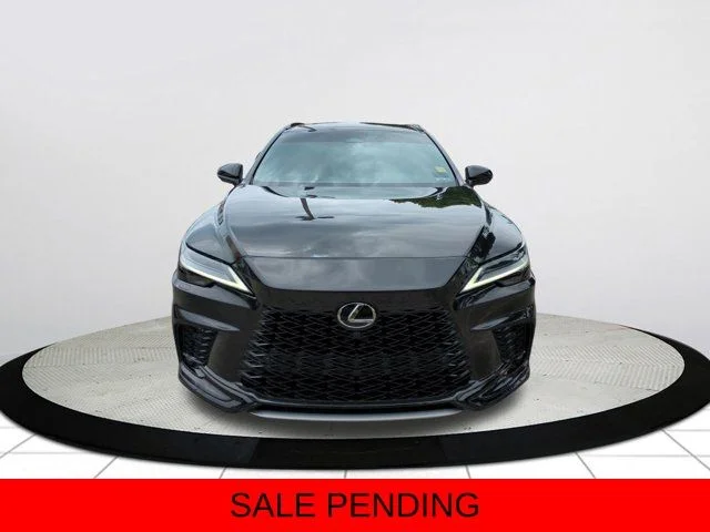 Certified Used 2023 CAVIAR Lexus 500h F SPORT Performance image 9