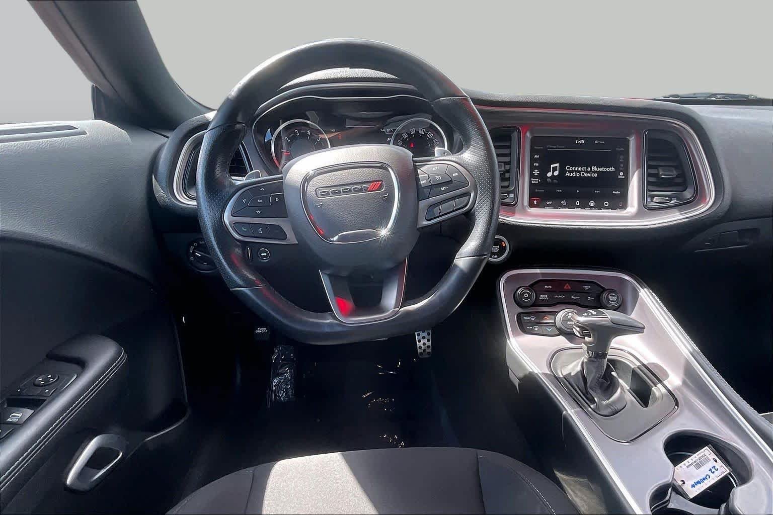 Used 2022 Go Mango Dodge R/T Scat Pack Widebody image 5