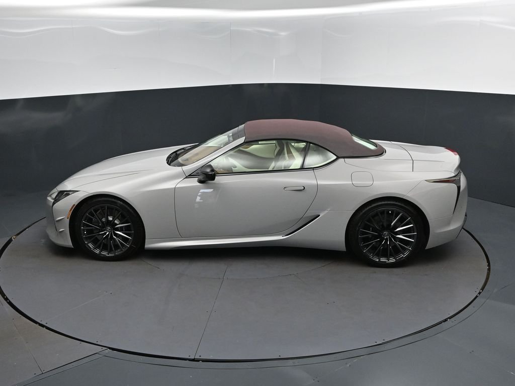 New 2026 WIND Lexus LC 500 CONVERTIBLE image 31