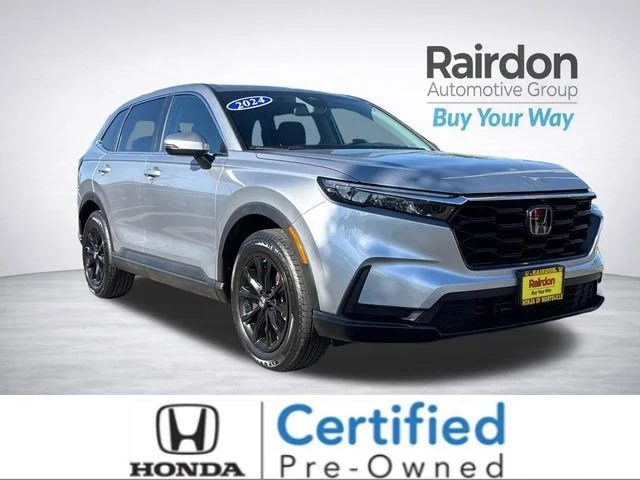 2024 Honda CR-V EX AWD's photo