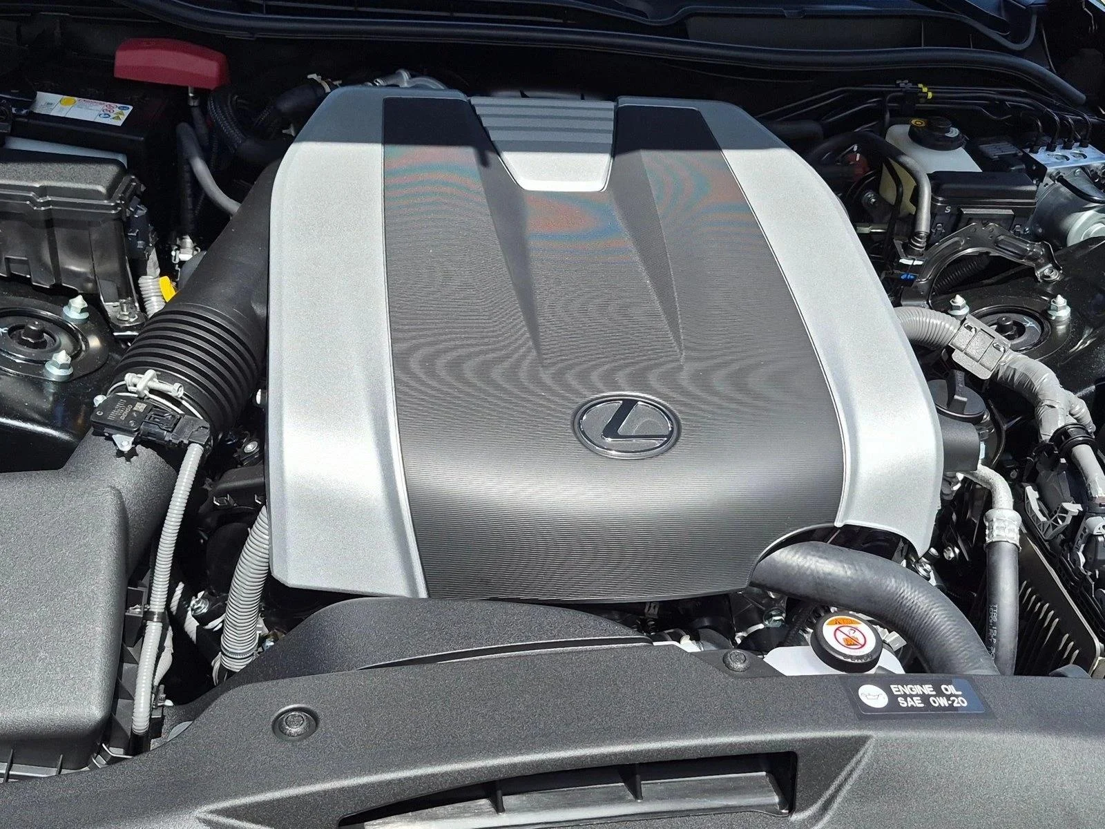 New 2026 Caviar Lexus  350 F SPORT image 15