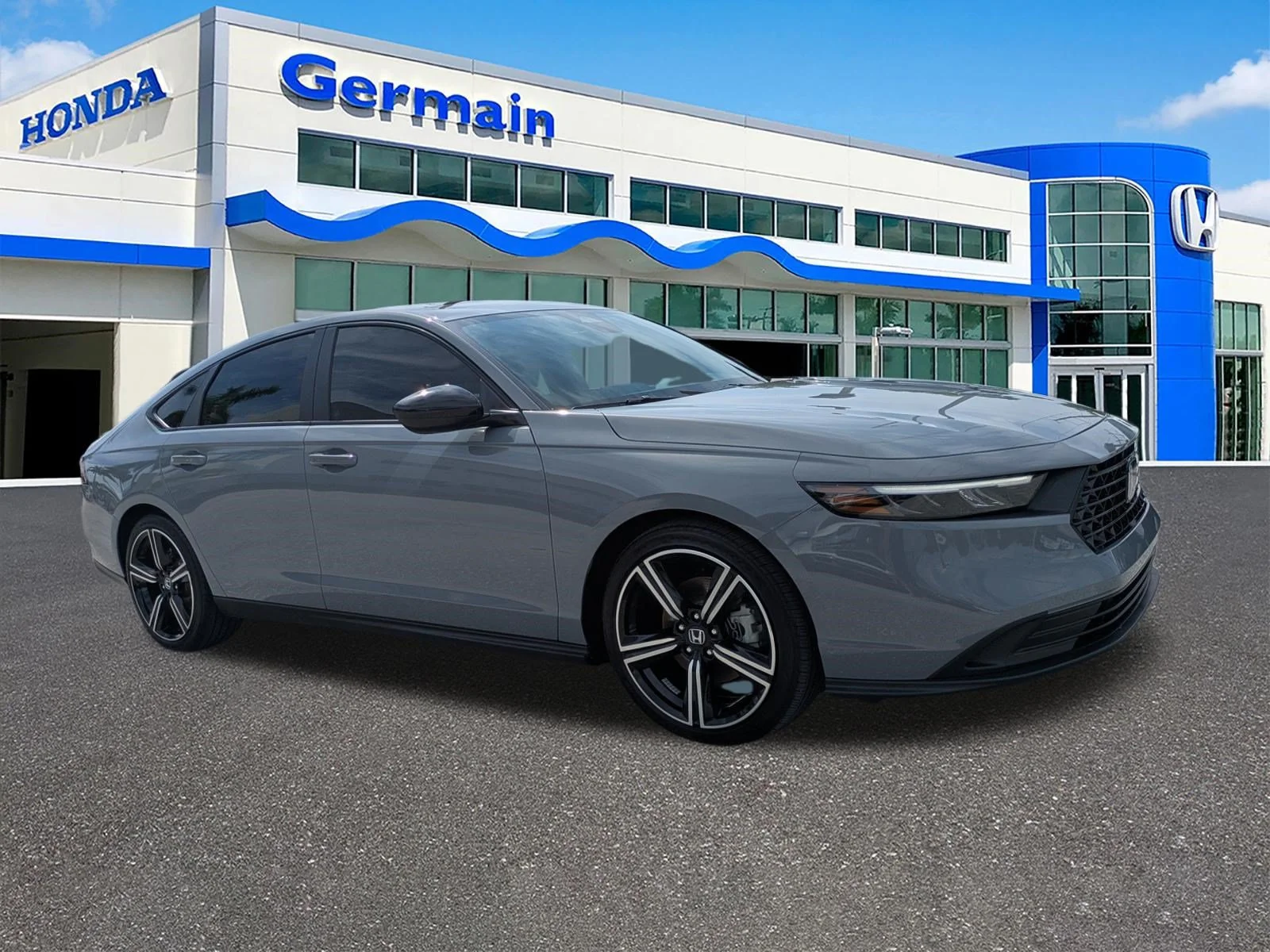 2026 Honda Accord Hybrid Sport - Photo 69
