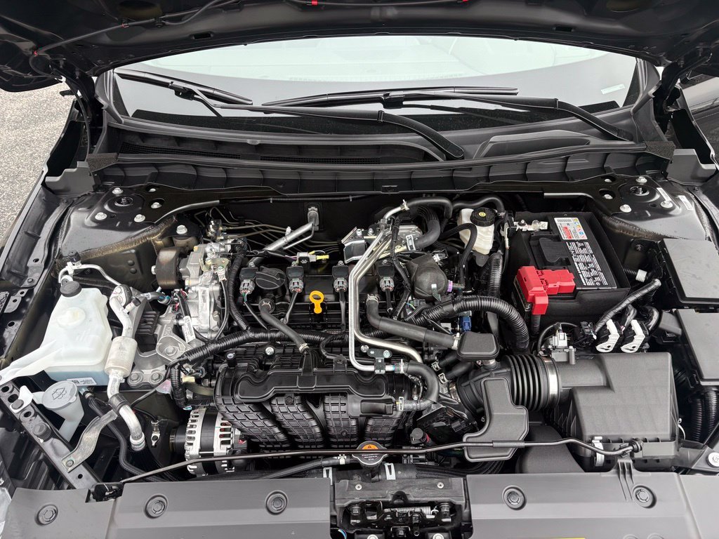 New 2026 Black Nissan 2.5 SR image 41