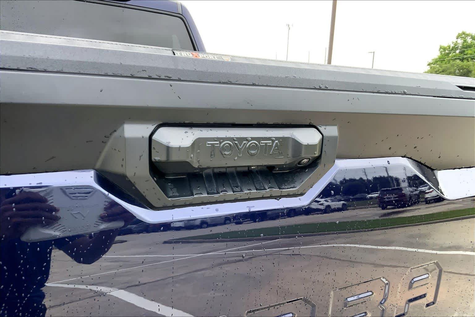 Used 2024 Blueprint Toyota SR5 image 30