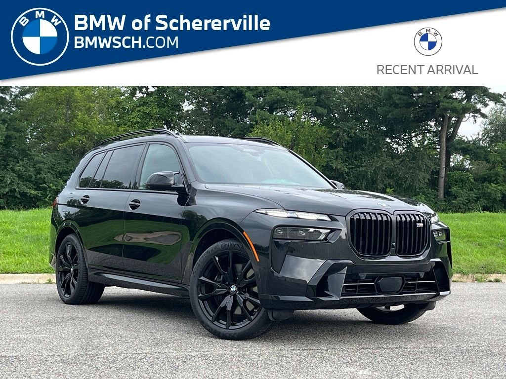 2024 BMW X7