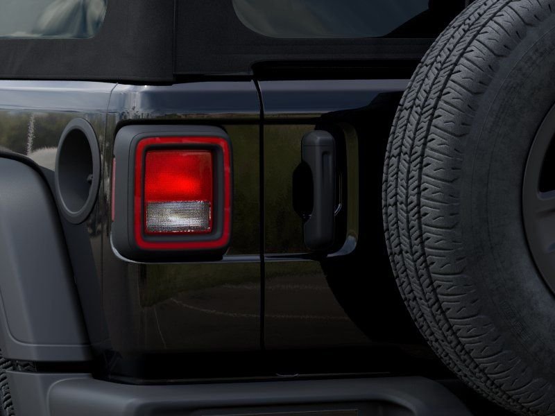 2026 Jeep Wrangler 2-Door Sport - Photo 10
