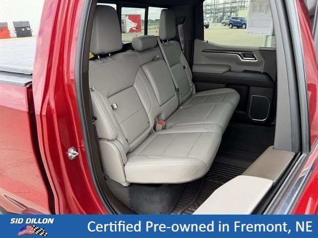 Used 2023 Radiant Red Tintcoat Chevrolet LTZ image 10