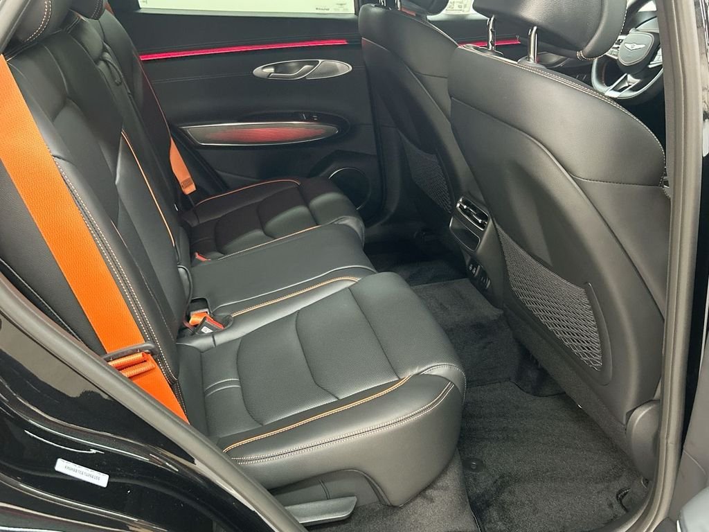 New 2026 Black Genesis 3.5T SPORT ADVANCED image 15