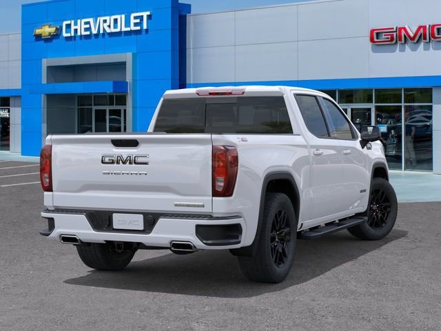 2026 GMC Sierra 1500 Elevation - Photo 4