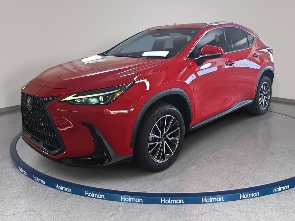 Pre-Owned 2023 Lexus NX 250 Base 4D Sport Utility in Fort