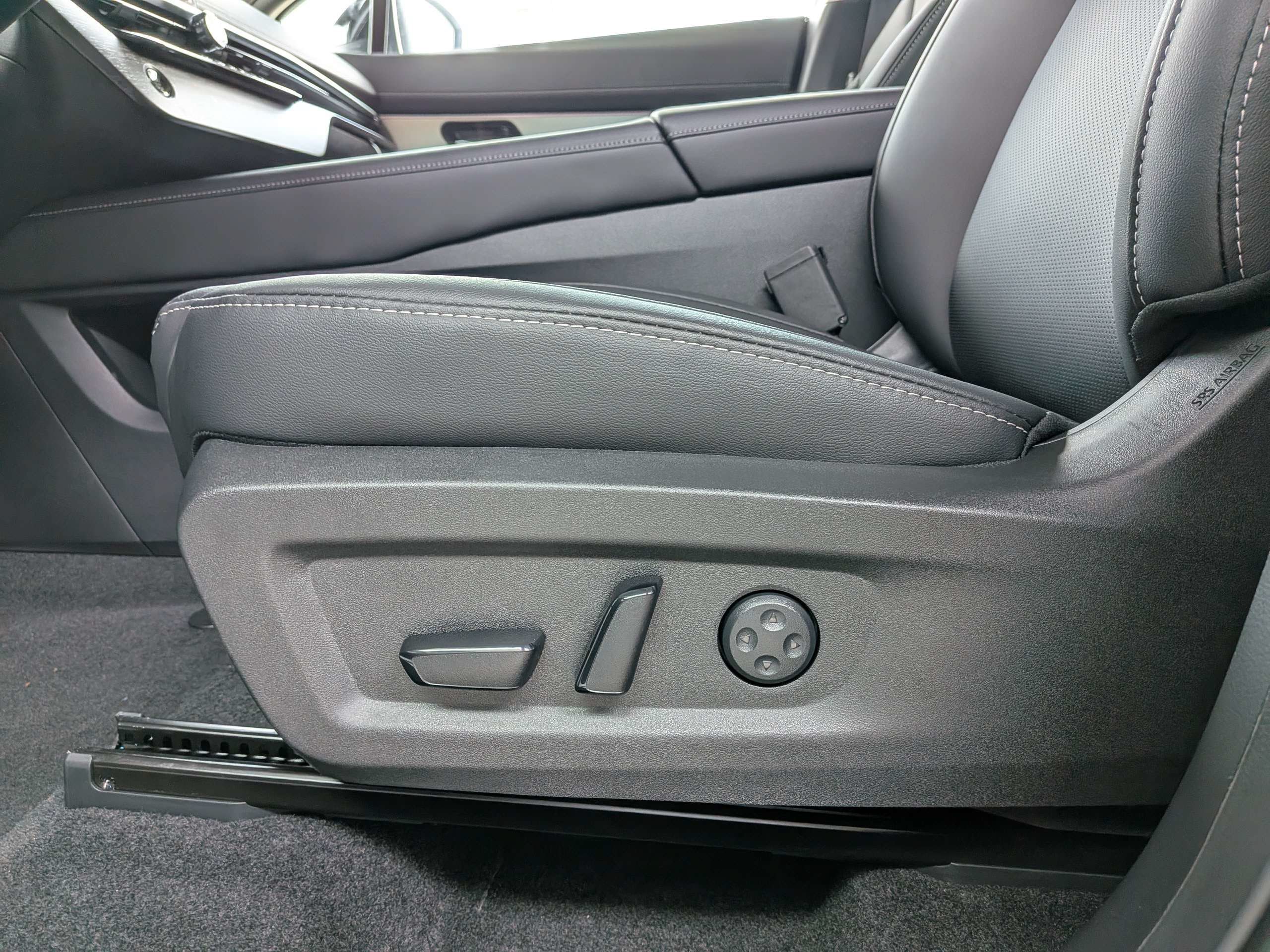 New 2026 Black Nissan SL image 15
