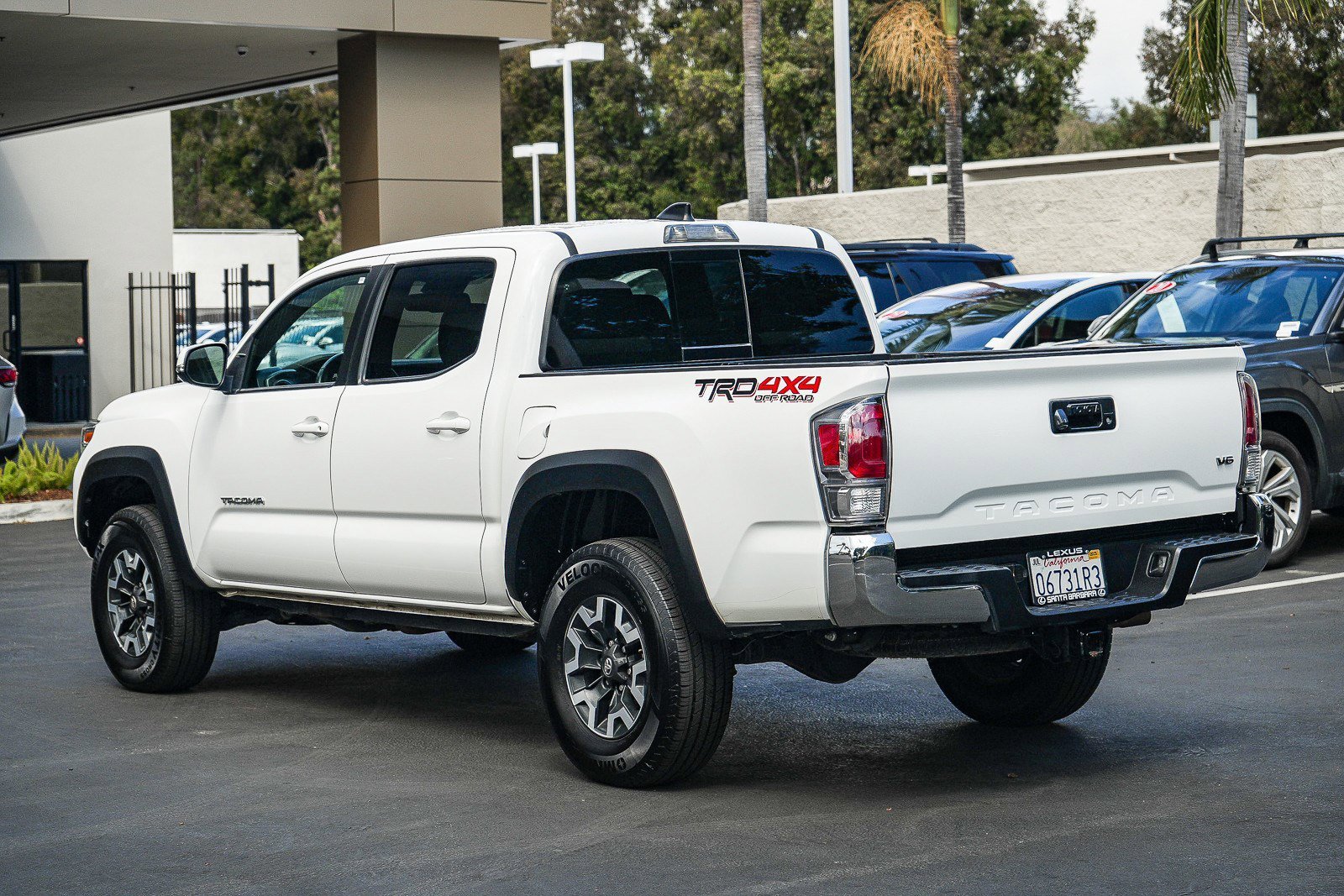 2023 Toyota Tacoma TRD Off Road - Photo 4