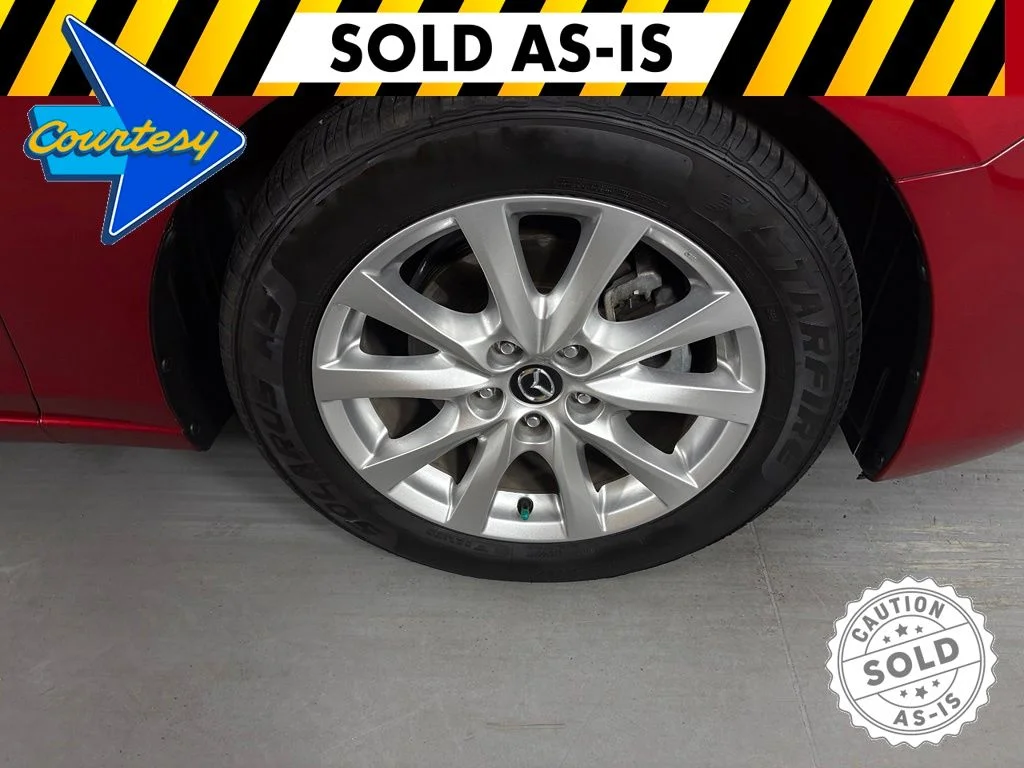 Used 2016 Red Metallic Mazda i Sport image 10