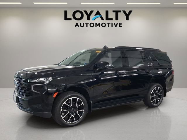 2024 Chevrolet Tahoe 4WD RST's photo