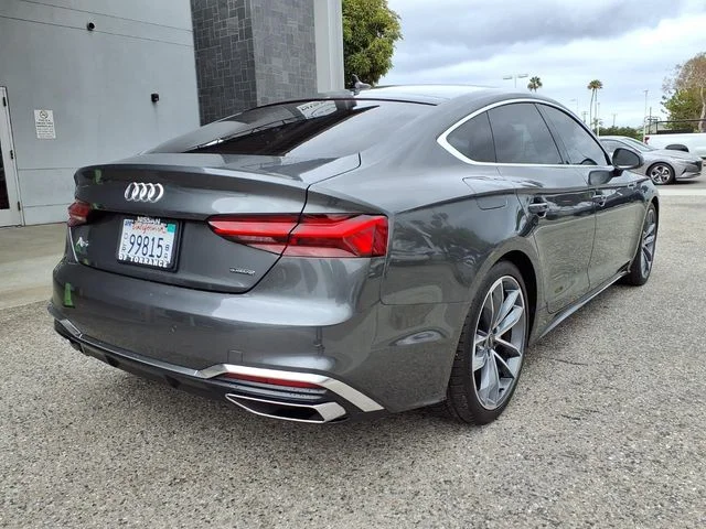 Used 2023 Gray Audi 45 S line Premium Plus image 20
