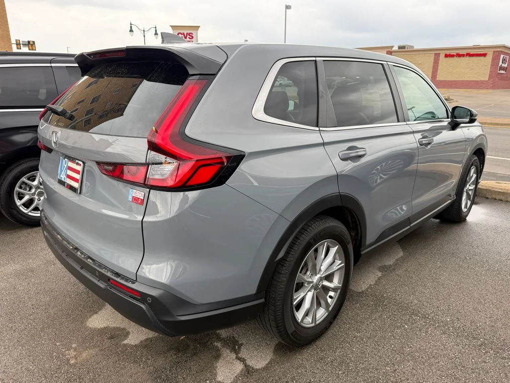 Used 2023 Gray Honda EX-L image 5