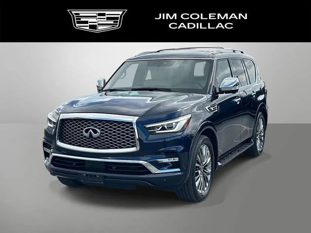 2021 INFINITI QX80 Sensory 4WD's photo
