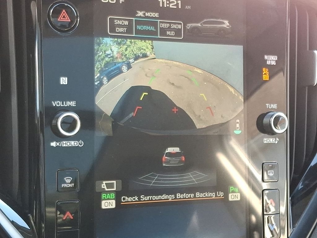 Used 2023 Gray Subaru Onyx Edition image 21