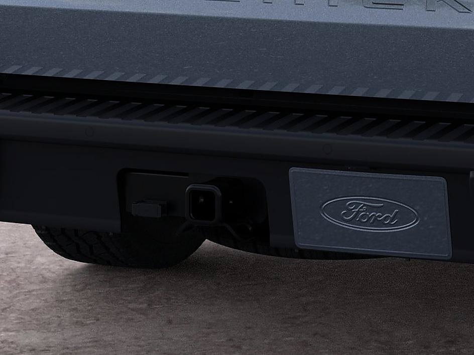 New 2026 Azure Gray Metallic Tri-Coat Ford Tremor® image 23
