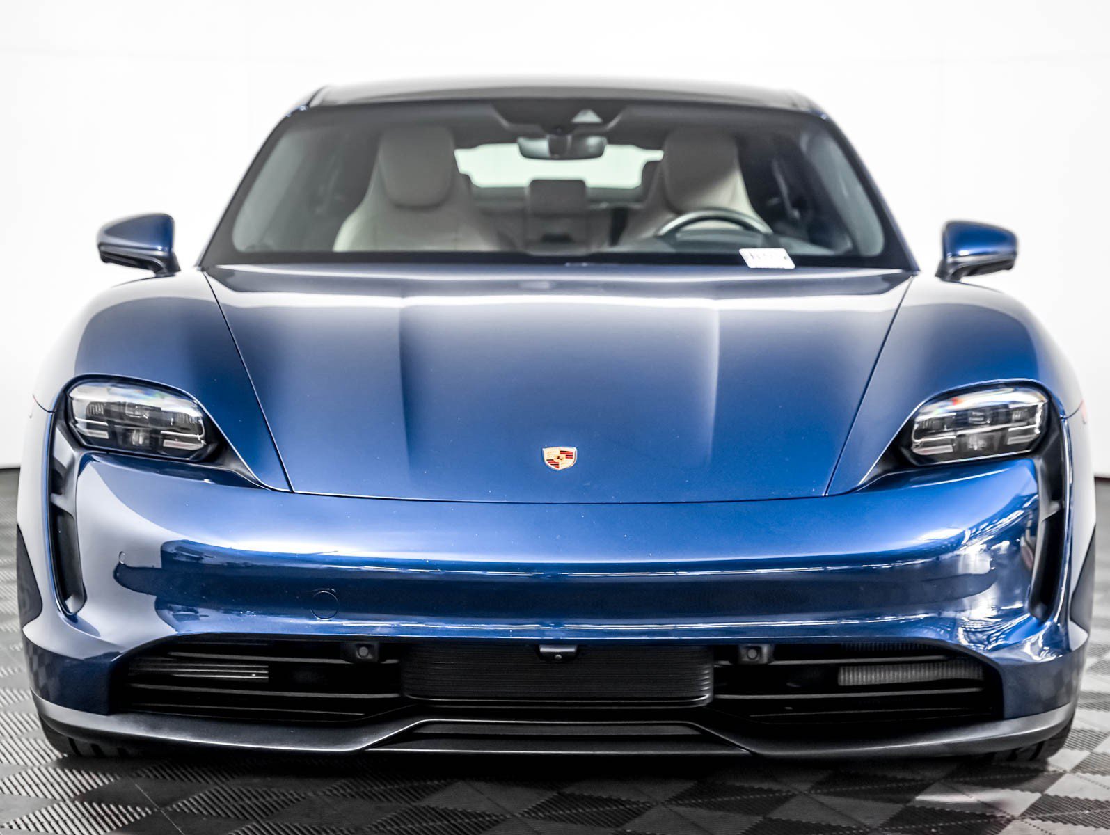 Used 2023 GENTIAN BLUE Porsche 4S image 7
