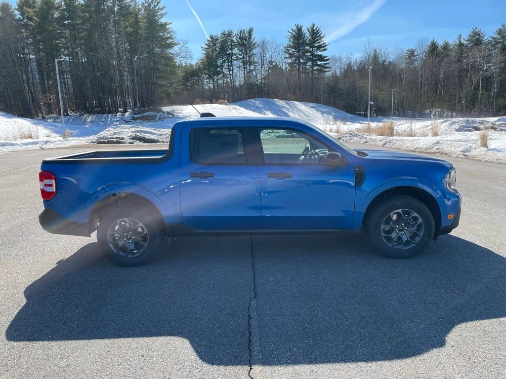 New 2026 VELOCITY BLUE Ford XLT image 3