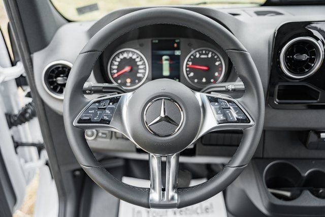 2025 Mercedes-Benz Sprinter Cargo Van Base - Photo 27