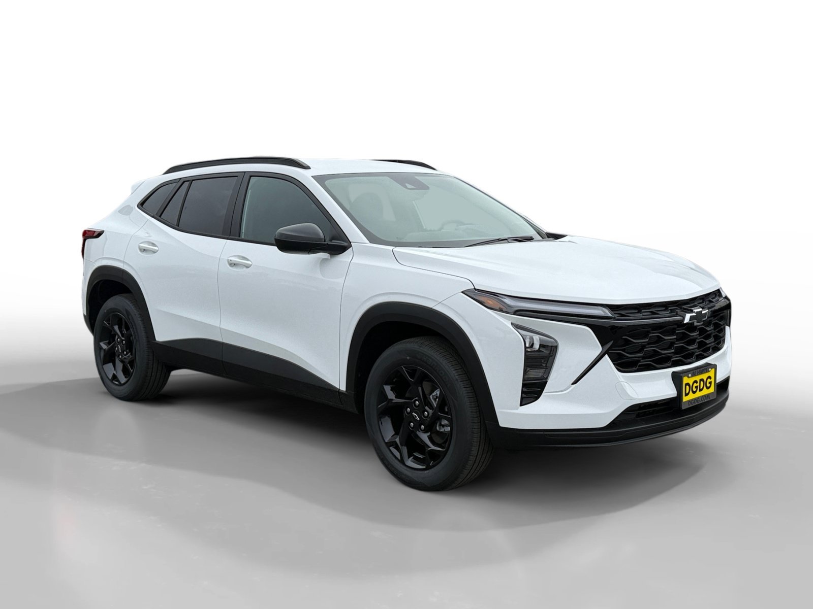 New 2026 Summit White Chevrolet LT image 7