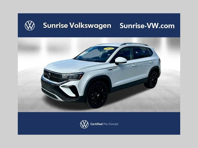 2023 Volkswagen Taos 1.5T SE