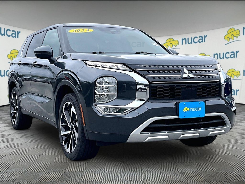 2024 Mitsubishi Outlander