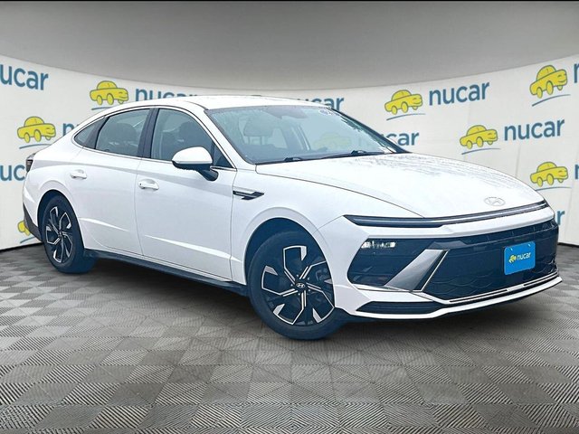 2025 Hyundai Sonata 2025 Hyundai Sonata SEL 4D Sedan