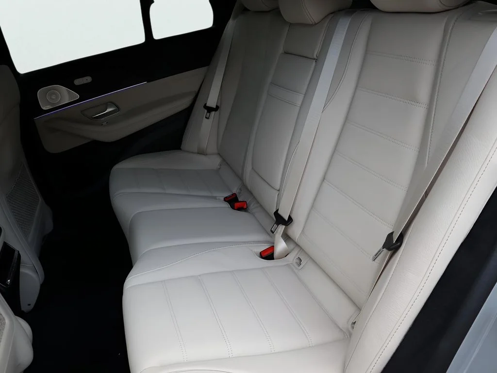 Used 2026 MANUFAKTUR Alpine Gray Mercedes-Benz GLE 450 image 23