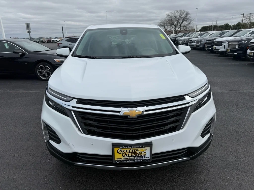 2024 Chevrolet Equinox LT - Photo 8