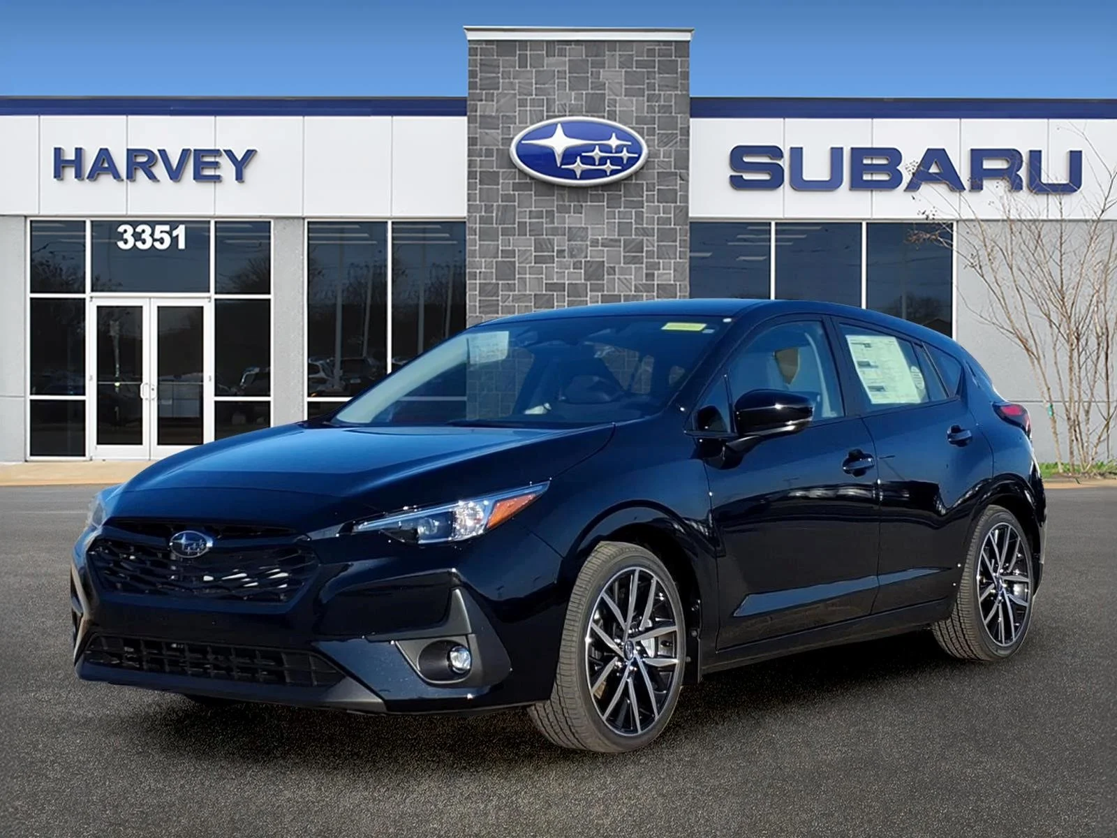 2026 Subaru Impreza Sport